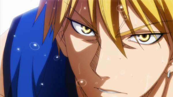 黒子 キセキの世代はバスケには真摯だった