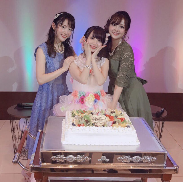 朗報 声優の大久保瑠美さん 美しい 朗報 声優の大久保瑠美さん 美しい