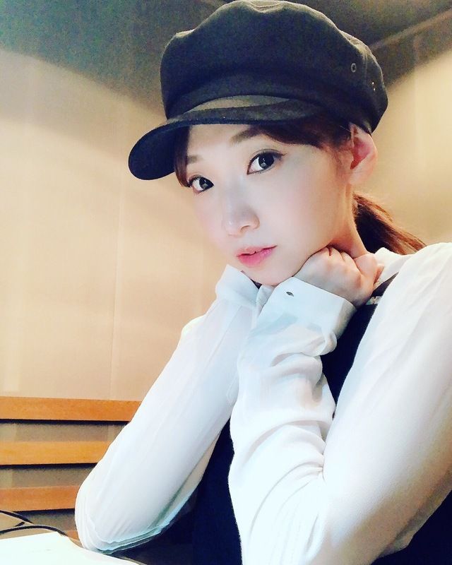 声優の井上麻里奈の顔めちゃくちゃタイプなやつwwrwwwrwwr