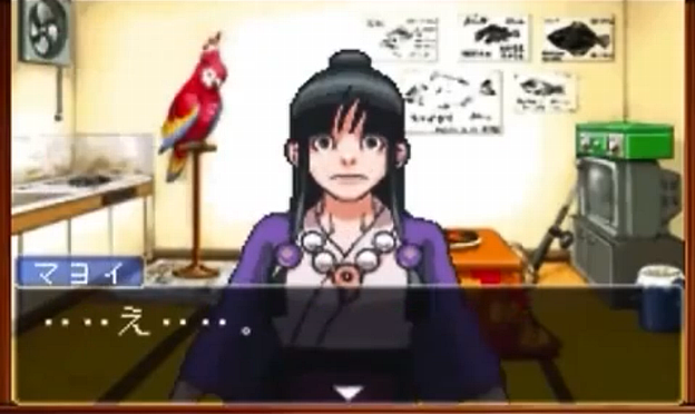 逆転裁判でいちばんかわいいキャラ ついに決定す 逆転裁判でいちばんかわいいキャラ ついに決定す