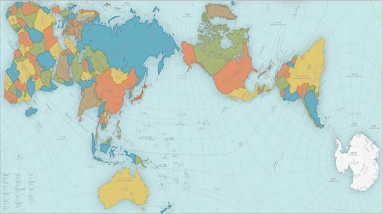 速報 世界地図に謎の島が発見される なんjコレクション 速報 世界地図に謎の島が発見される なんjコレクション