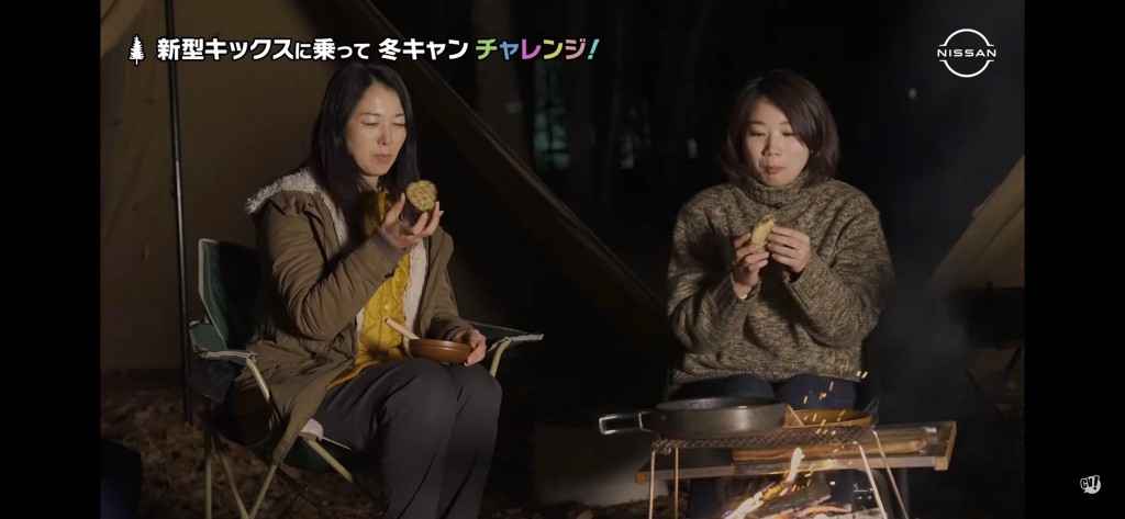 悲報 自称キャンプ女子youtuber キャンプを知らず炎上 なんjコレクション