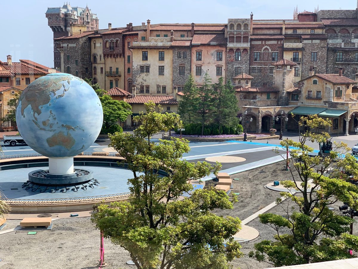 朗報 東京ディズニーリゾートさん 休業期間を使ってメンテナンスしまくる なんjコレクション 朗報 東京ディズニーリゾートさん 休業期間を使ってメンテナンスしまくる なんjコレクション