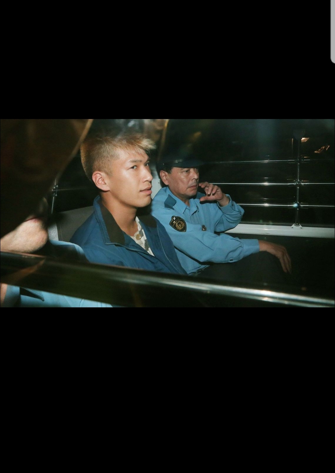 植松聖容疑者 イケメン若手俳優みたいな写真を撮られる なんjコレクション 植松聖容疑者 イケメン若手俳優みたいな写真を撮られる なんjコレクション