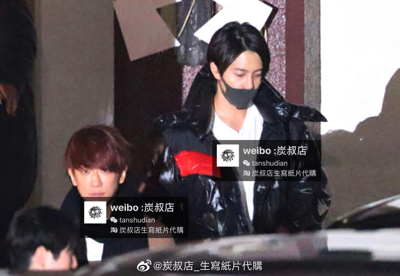 画像 ジャニーズ軍団の初詣 オーラがすごい なんjコレクション