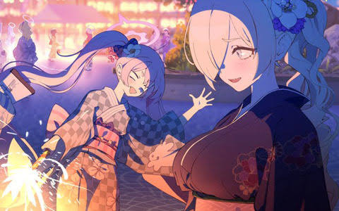 ブルアカって今から始めても面白い？興味あるねんけど