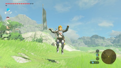 『ゼルダの伝説』とか言うオープンワールド化して覚醒したゲームｗｗｗ