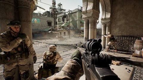 delta forceってゲームおもろそう