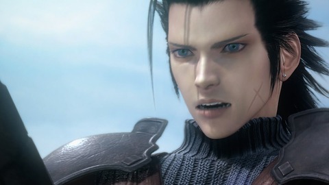 FF7のザックスとかいうたった一言でセフィロスを闇堕ちさせた戦犯