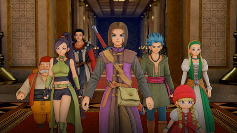 DQ11Sって面白い？