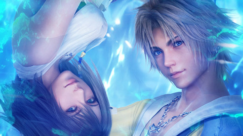 初めてFF10やるんやけど最強パーティ教えて