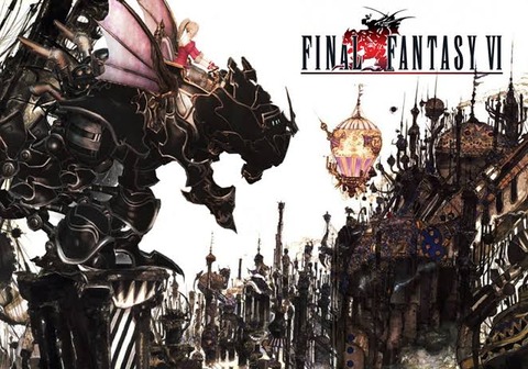 ff6というストーリSS音楽SSのゲーム