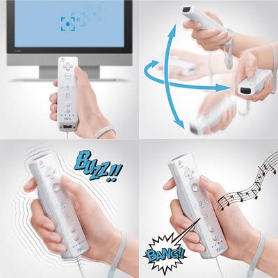 64GC「据え置きで遊びやすいコントローラー！」DS「持ち運べるよ！」Wii「棒を振り回すぞいw！」