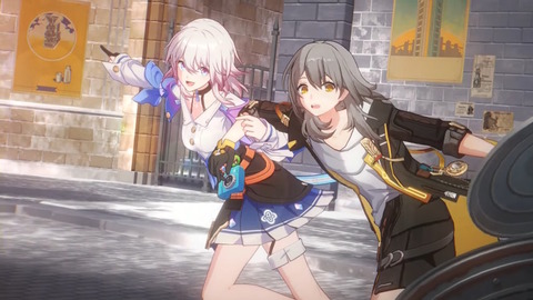 【朗報】崩壊スターレイルで1番かわいいキャラ挙げろWWWWWWWWWWWWWWWWWWWWWWWWWWWW