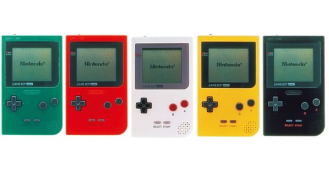 ゲームボーイポケットの値段ww