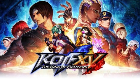 格ゲーのKOF、サウジアラビア公式ゲームになりそう