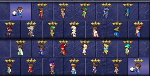 【急募】3大FF5の強ジョブ「くすりし」「まほうけんし」