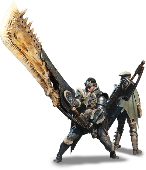 モンハン武器