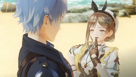 【朗報】ライザのアトリエプロデューサー「キャラクターを性的に描く様な事はしたくない」