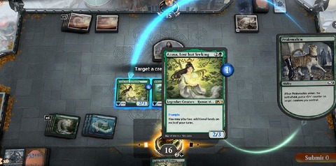 デジタルで対人のカードゲームやりたいんやが