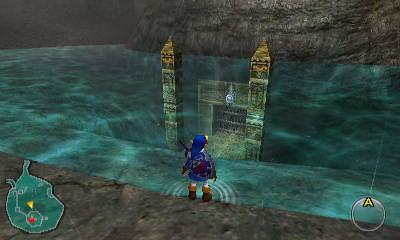 ゼルダの伝説で一番面白いダンジョンってやっぱ時のオカリナの水の神殿よな