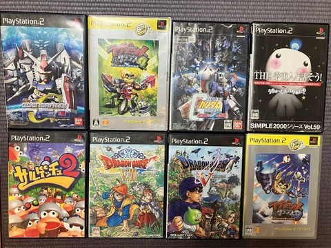 PS2の面白いゲーム教えて