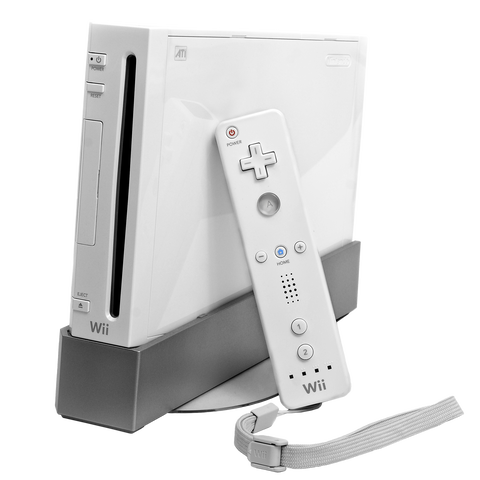 Wii-Console