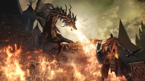 ダークソウル3とかいうゲーム界トップの神ゲー
