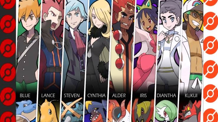 ポケモン歴代チャンピオンに1人クソザコおるよな なんjgamers