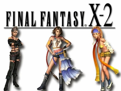 FF10-2とかいうクッソ面倒なゲーム