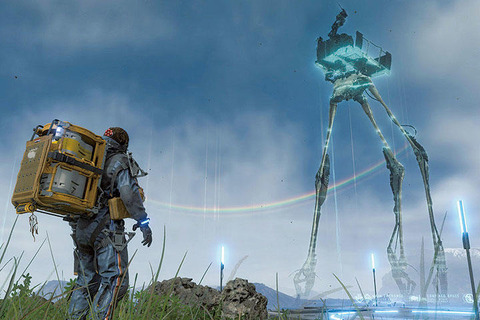 【速報】小島秀夫監督の名作ゲーム『デス・ストランディング』が期間限定無料