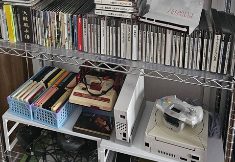レトロゲーム、始まりは55円セールだった…