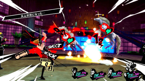 ペルソナ5Rやってるんやが普通にゲーム部分面白くね？
