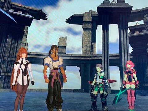 【緊急】ゼノブレイド、ゼノギアスと繋がっていた！！