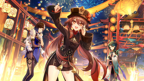 原神ってそんなに面白いんか？