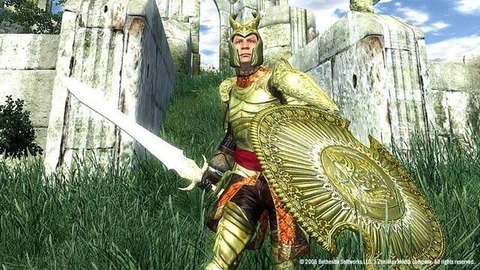 【速報】スカイリムの前作、伝説のRPG「オブリビオン　リメイク」ガチで今夜発表ｗｗｗｗｗｗｗｗ