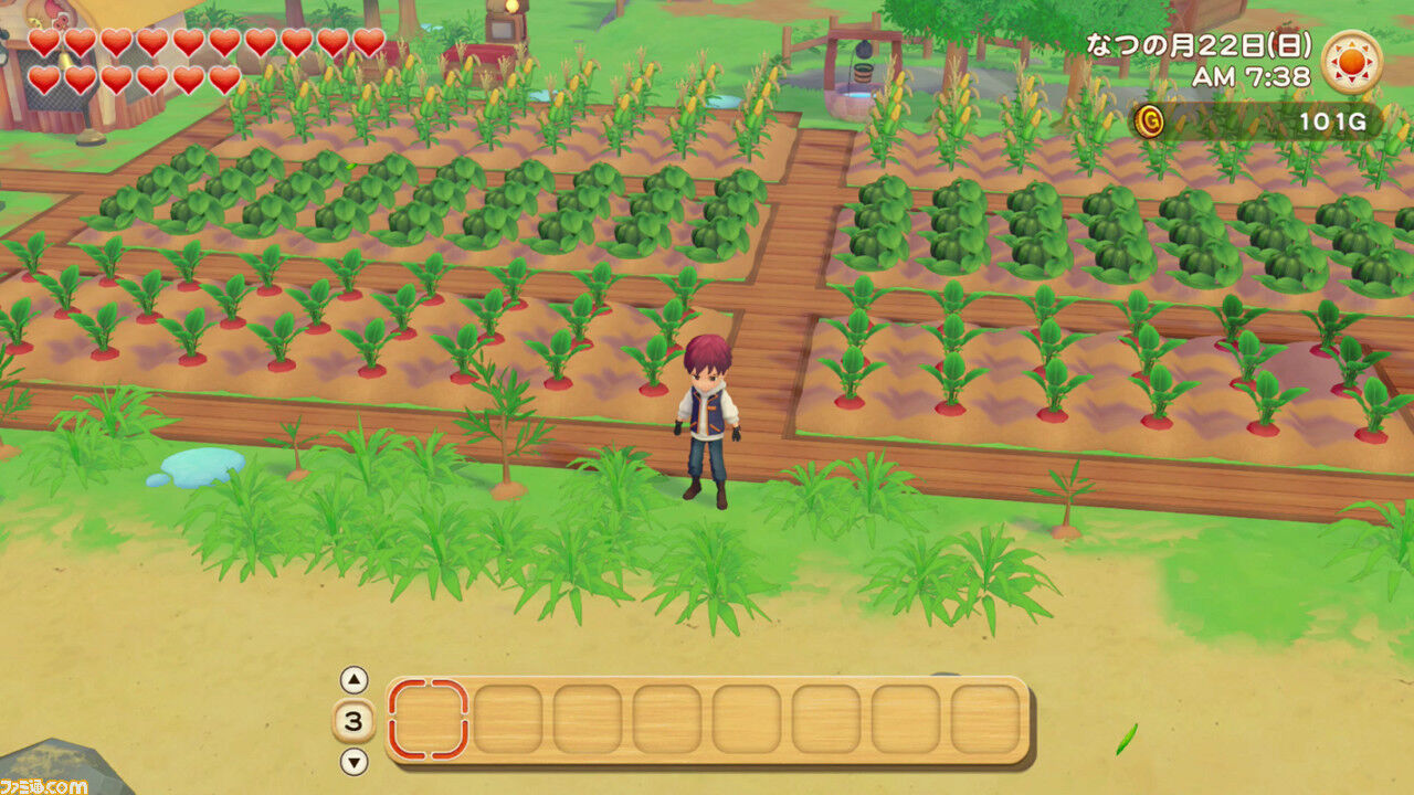 牧場物語で似たゲームでいいの教えてほしい なんjgamers 牧場物語で似たゲームでいいの教えてほしい なんjgamers