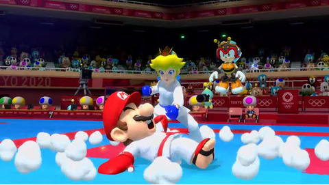 お前ら「マリオ！ピカチュウ！ドンキー！ルイージ！」ﾜｲﾜｲ、ワイ「ソニック」お前ら「あー知ってるゲームセンターのキャラでしょ？」