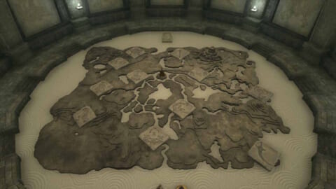 【悲報】ティアキンの地上絵、順番通りに開封するの不可能