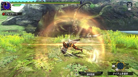 なんでゲームの回避はローリングが多数派なのか