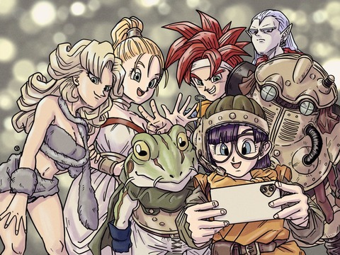 クロノ トリガーのリメイクが出ない理由 なんjgamers クロノ トリガーのリメイクが出ない理由 なんjgamers