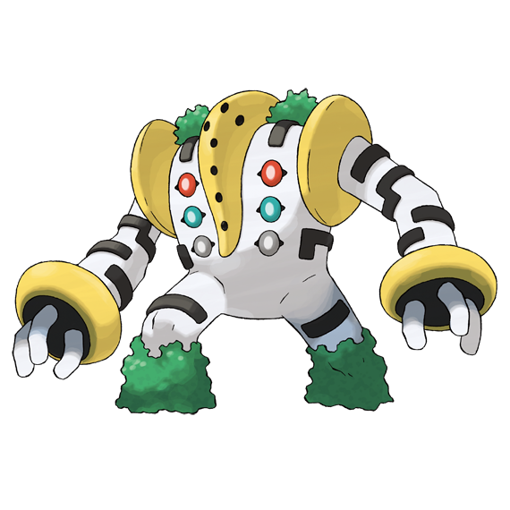 悲報 レジギガスさん 新しい伝説ポケモンのせいで馬鹿にされてしまう なんjgamers 悲報 レジギガスさん 新しい伝説ポケモンのせいで馬鹿にされてしまう なんjgamers