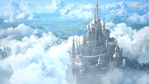 FF14復帰しえイシュガルドに朝到達したワイ…！
