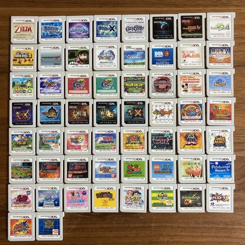 お前らが3DSで遊んだゲームｗｗｗｗｗｗｗｗｗｗｗｗｗｗｗｗｗｗｗ