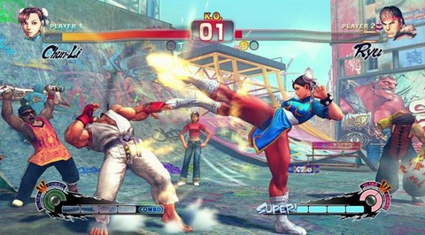 格ゲー業界「KOFXV」「ストリートファイター6」「鉄拳8」「モータルコンバット12」のおかげで始まる