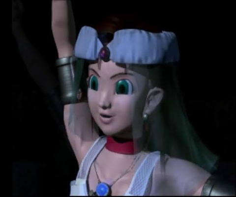FF7以前にムービーが凄かったゲームってなんかあるの？