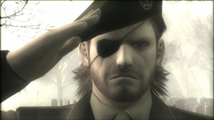 メタルギアソリッド3の最後めっちゃ怖かった なんjgamers