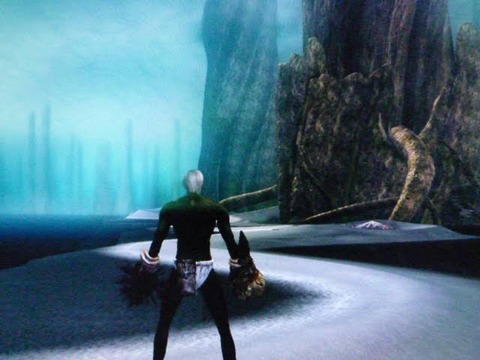 ダークソウル無印の灰の湖って良いよな