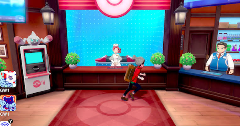 ポケモンセンターって全部無料なんだよな なんjgamers ポケモンセンターって全部無料なんだよな なんjgamers