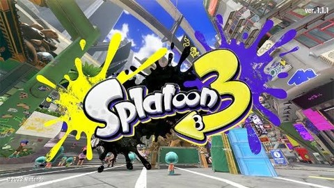 【朗報】スプラトゥーン3、ここに来て評価を持ち直す